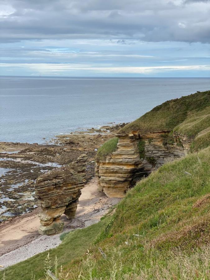 87 Lighthouse View Lodge Lossiemouth Luaran gambar