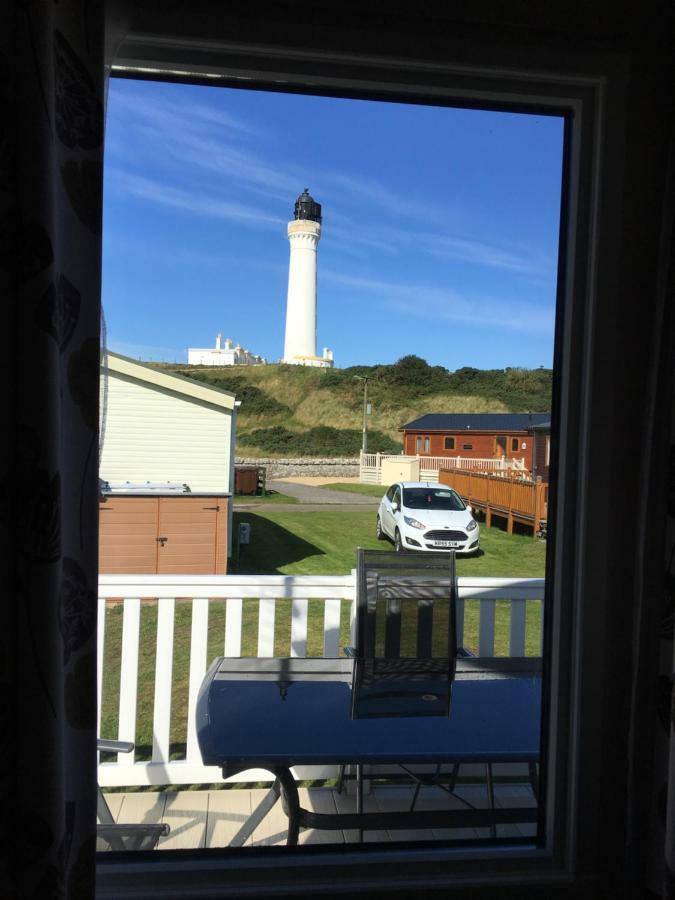 87 Lighthouse View Lodge Lossiemouth Luaran gambar