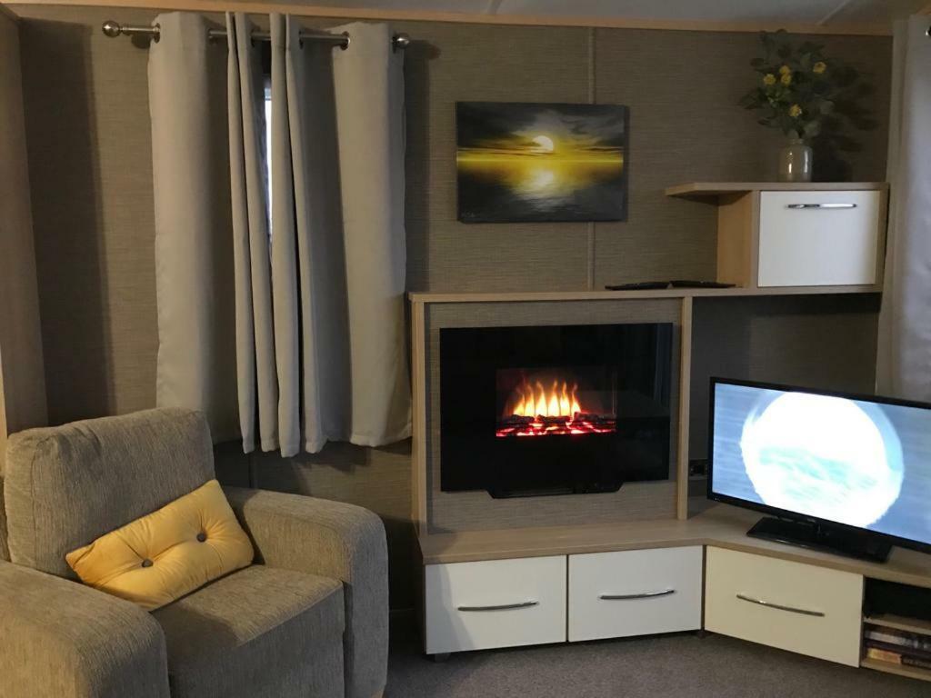 87 Lighthouse View Lodge Lossiemouth Luaran gambar