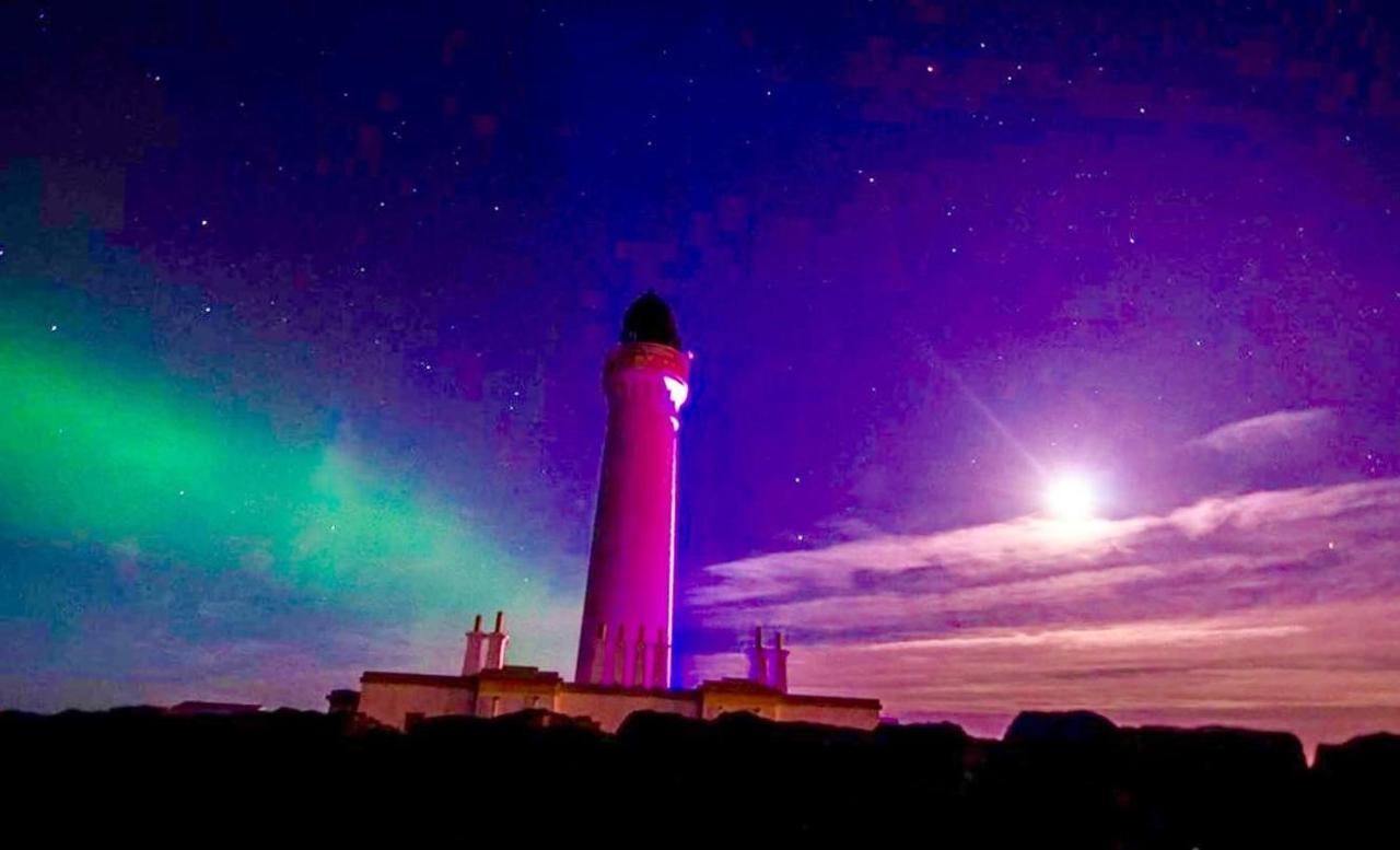 87 Lighthouse View Lodge Lossiemouth Luaran gambar