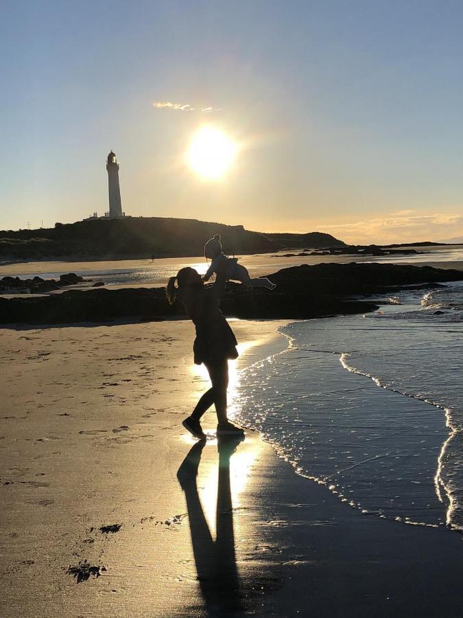 87 Lighthouse View Lodge Lossiemouth Luaran gambar